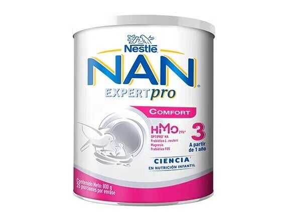 Nan Comfort 3