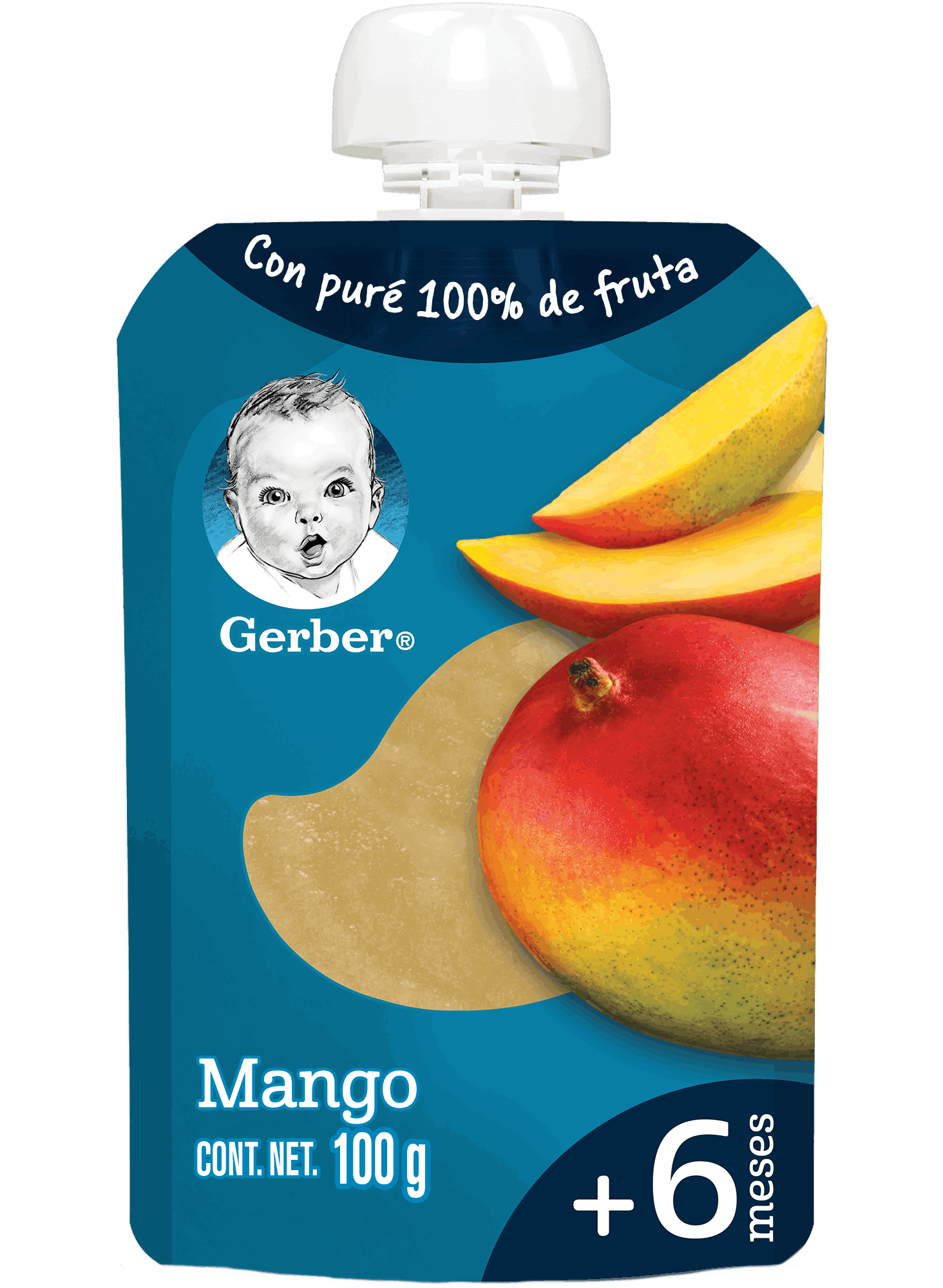 Gerber Mango Pouch