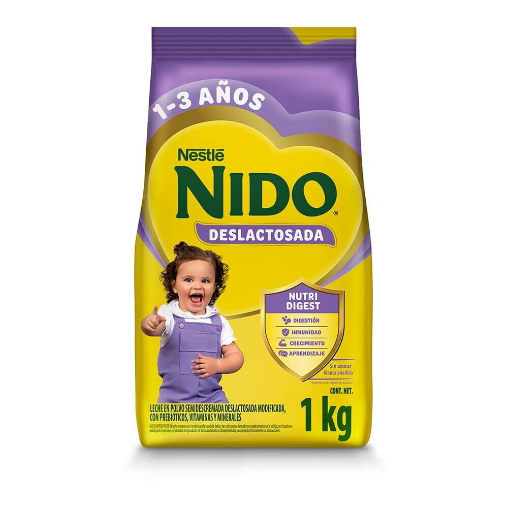Nido Deslactosada