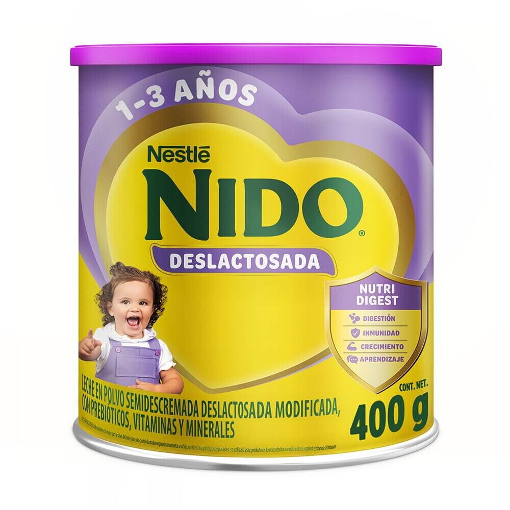 Nido Deslactosada