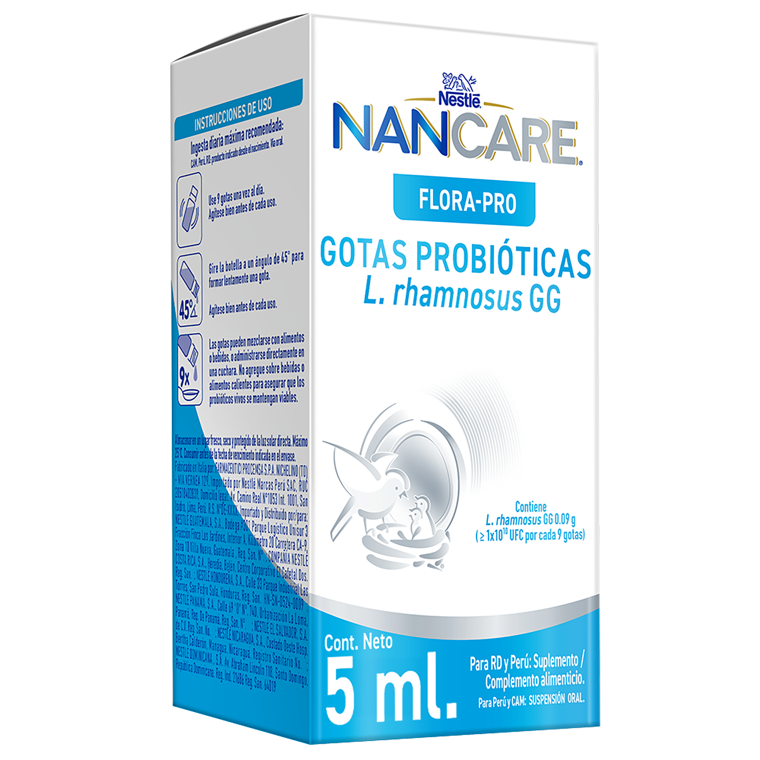 Nancare Flora Pro