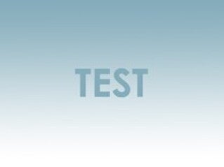 TEST TEST