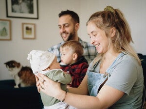 Vida en familia Vida en familia