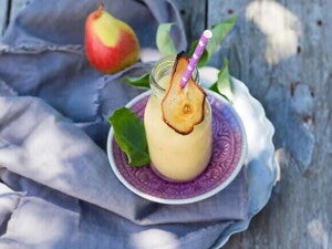 Batido de Pera