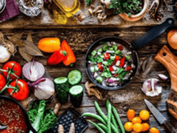 El hierro solo se puede obtener a través de los alimentos 