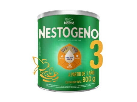 nestogeno 3 800g