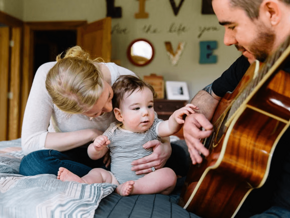 5 beneficios de la música para el desarrollo infantil