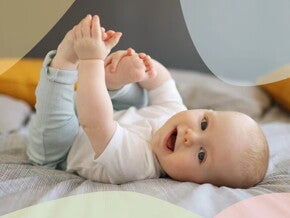 Guía para la alimentación de tu bebé