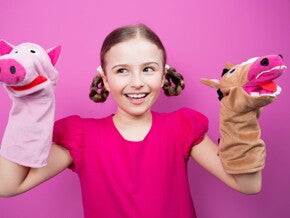 Crecimiento y desarrollo en Niños