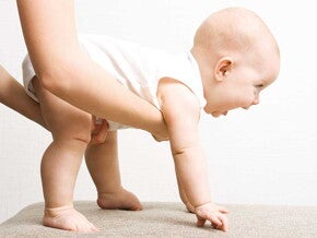 Ejercicios de Estimulación temprana para bebes Ejercicios de Estimulación temprana para bebes