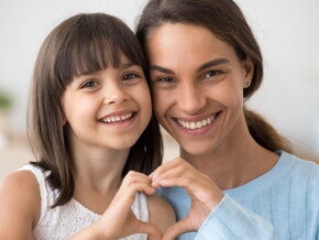Ser mamá real, no mamá perfecta Ser mamá real, no mamá perfecta