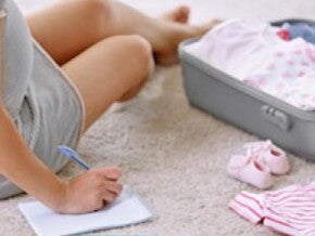 10 cosas que no debes olvidar en tu maleta para el hospital 10 cosas que no debes olvidar en tu maleta para el hospital