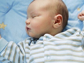 Cómo ayudar al bebé a dormir mejor Cómo ayudar al bebé a dormir mejor