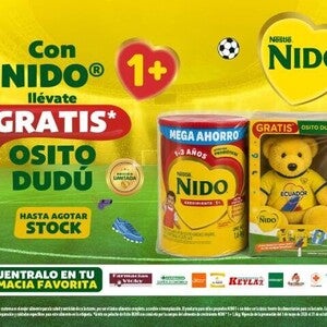 Banner Promo Osos DUDU