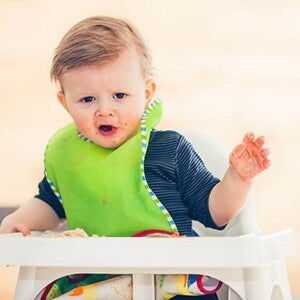 ¿Cómo sé que mi bebé tiene reflujo? ¿Cómo sé que mi bebé tiene reflujo?