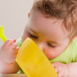 Condiciones deseables para estimular el uso de la cuchara