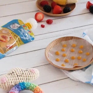 Bites de fruta Bites de fruta