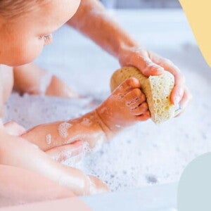 Guía de higiene del bebé