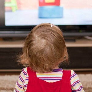 La televisión: el falso amigo de los bebés La televisión: el falso amigo de los bebés