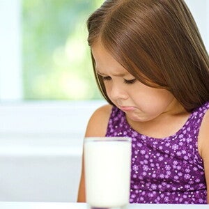 ¿Mi bebé es alérgico a la leche de vaca? ¿Mi bebé es alérgico a la leche de vaca?