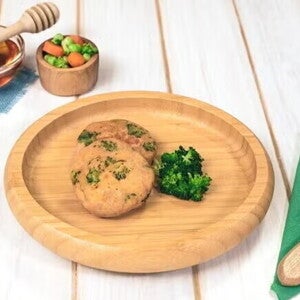 nutriburger preparada con gerber