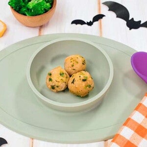 bolitas de queso y espinacas bolitas de queso y espinacas