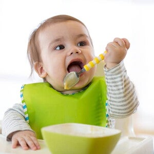 Tipos de baberos para bebes Tipos de baberos para bebes