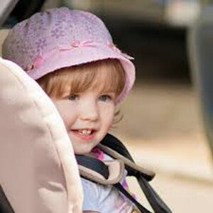 Medidas de seguridad en el carro para los bebés Medidas de seguridad en el carro para los bebés