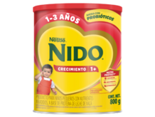nido crecimiento 400g
