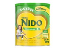 NIDO Pre-Escolar 3+ 800g