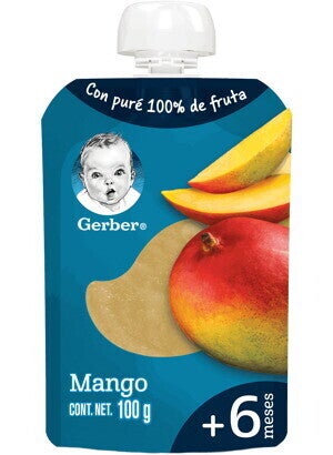 Gerber Mango Pouch Gerber Mango Pouch