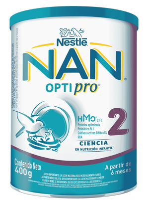 NAN® Optipro® 2 Fórmula Infantil NAN® Optipro® 2 Fórmula Infantil