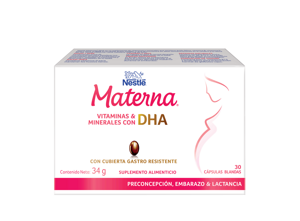 Materna DHA Materna DHA