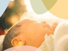 Guía para entender la popó de tu bebé