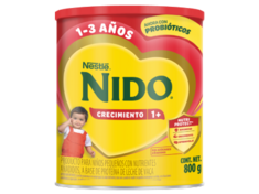 nido crecimiento 400g