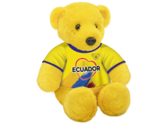 Oso DUDU Motivo Ecuador