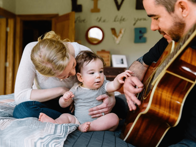 5 beneficios de la música para el desarrollo infantil