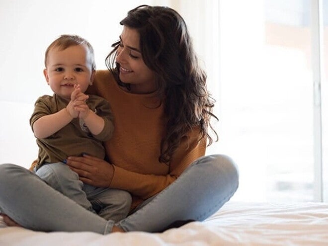 Madre e hijo Madre e hijo