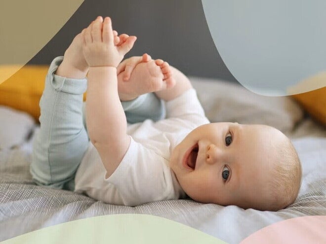 Guía para la alimentación de tu bebé