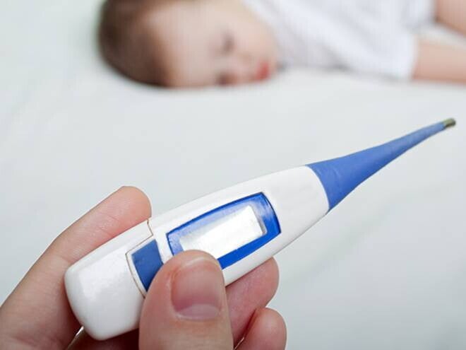 ¿Cómo medir la temperatura de mi bebé? ¿Cómo medir la temperatura de mi bebé?