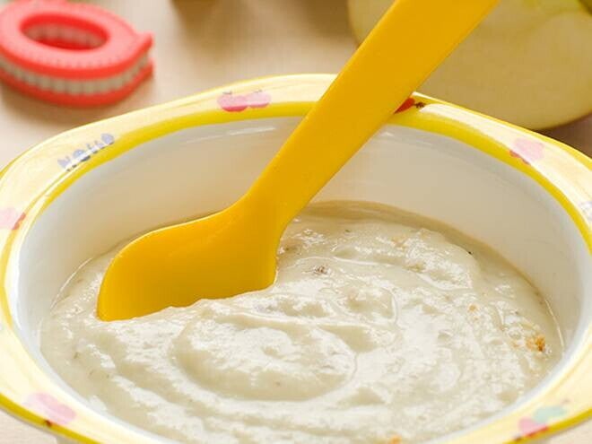 ¿Cómo mezclar cereales con la leche materna? ¿Cómo mezclar cereales con la leche materna?