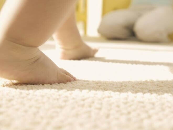¿Cuándo dará mi bebé sus primeros pasos? ¿Cuándo dará mi bebé sus primeros pasos?