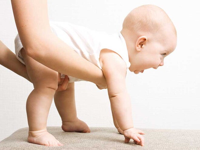 Ejercicios de Estimulación temprana para bebes Ejercicios de Estimulación temprana para bebes