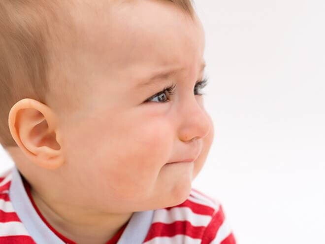 ¿Está estreñido mi bebé? ¿Está estreñido mi bebé?