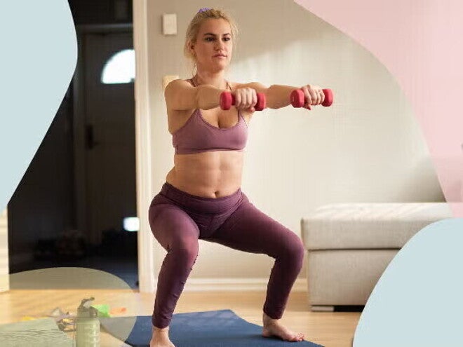 Guía de ejercicios durante el posparto