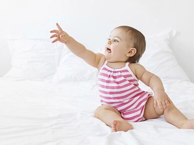 Comprende el lenguaje del bebé Lenguaje de señas del bebe