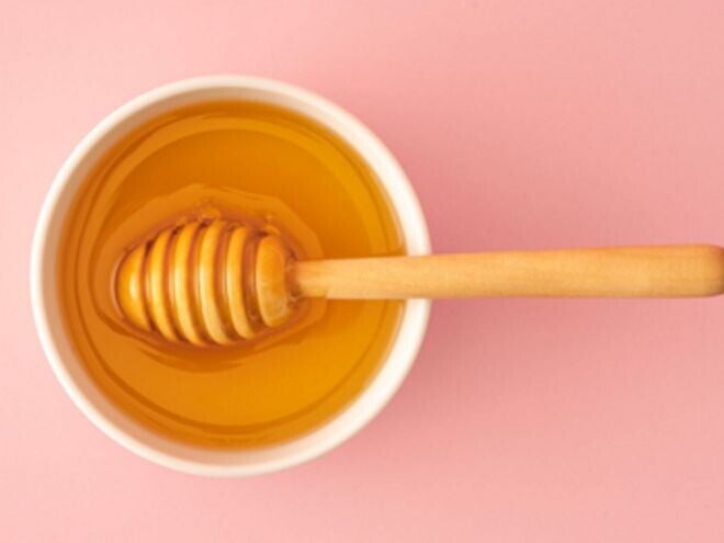 Miel de abejas para el bebé Miel de abejas para el bebé