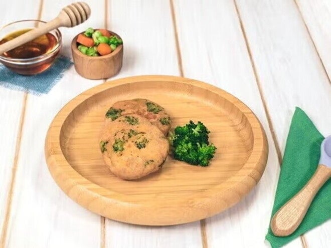 nutriburger preparada con gerber nutriburger preparada con gerber