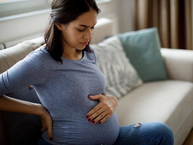 La preeclampsia es una complicación que solo se da en el embarazo. La preeclampsia durante el embarazo.