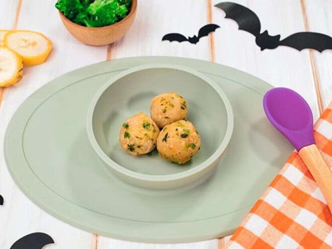 bolitas de queso y espinacas bolitas de queso y espinacas
